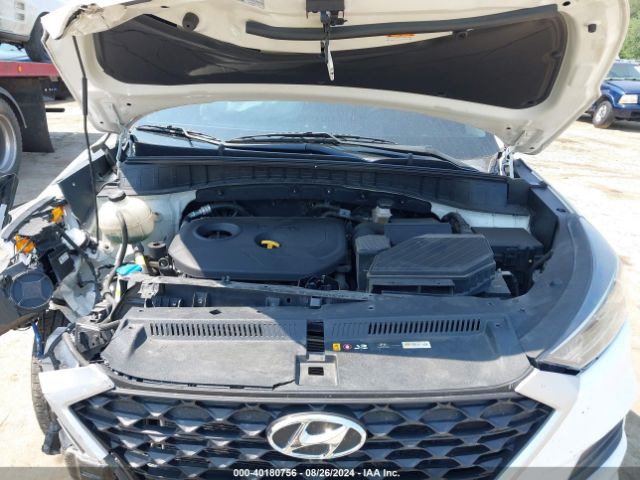 Photo 9 VIN: KM8J23A46KU847436 - HYUNDAI TUCSON 