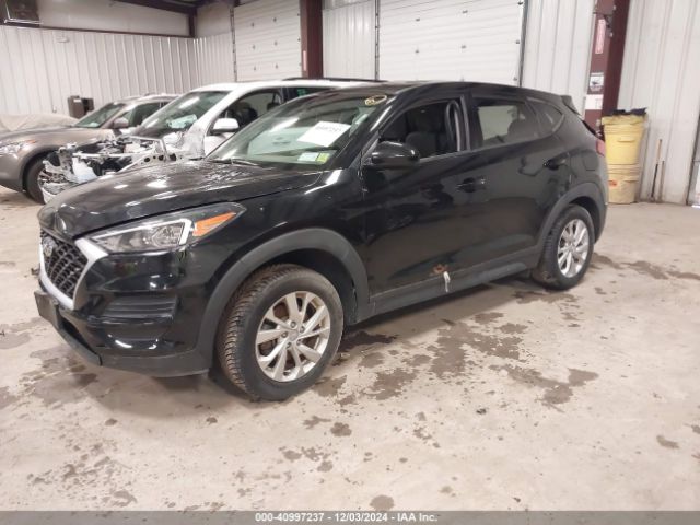 Photo 1 VIN: KM8J23A46KU869940 - HYUNDAI TUCSON 