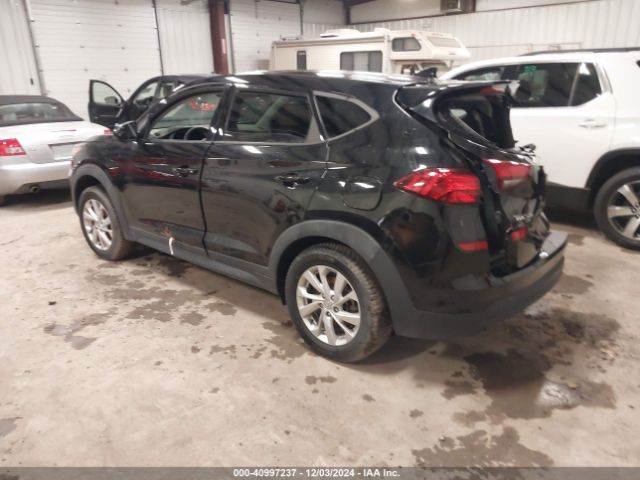 Photo 2 VIN: KM8J23A46KU869940 - HYUNDAI TUCSON 