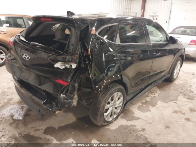 Photo 3 VIN: KM8J23A46KU869940 - HYUNDAI TUCSON 