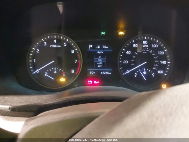 Photo 6 VIN: KM8J23A46KU869940 - HYUNDAI TUCSON 