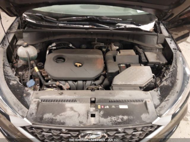 Photo 9 VIN: KM8J23A46KU869940 - HYUNDAI TUCSON 