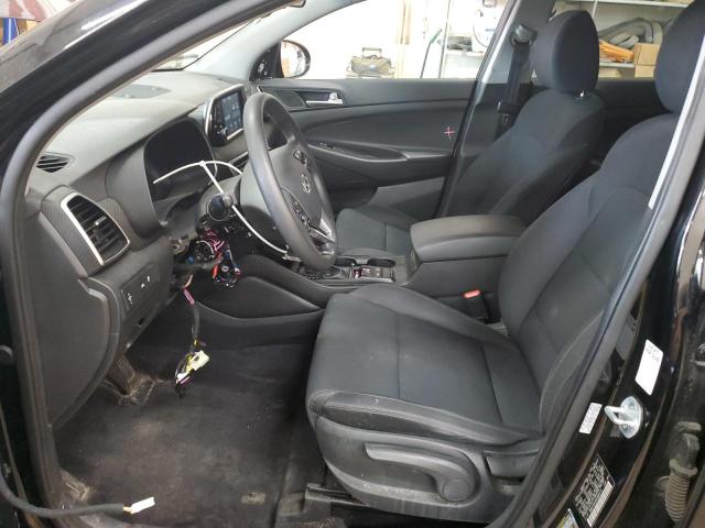 Photo 6 VIN: KM8J23A46KU880114 - HYUNDAI TUCSON SE 