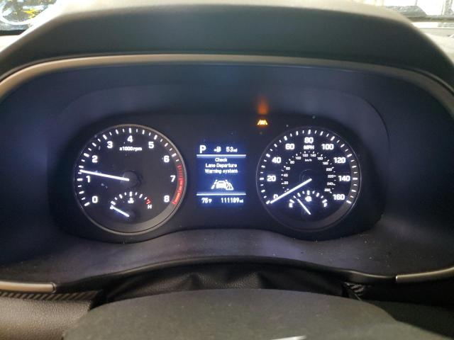 Photo 8 VIN: KM8J23A46KU880114 - HYUNDAI TUCSON SE 