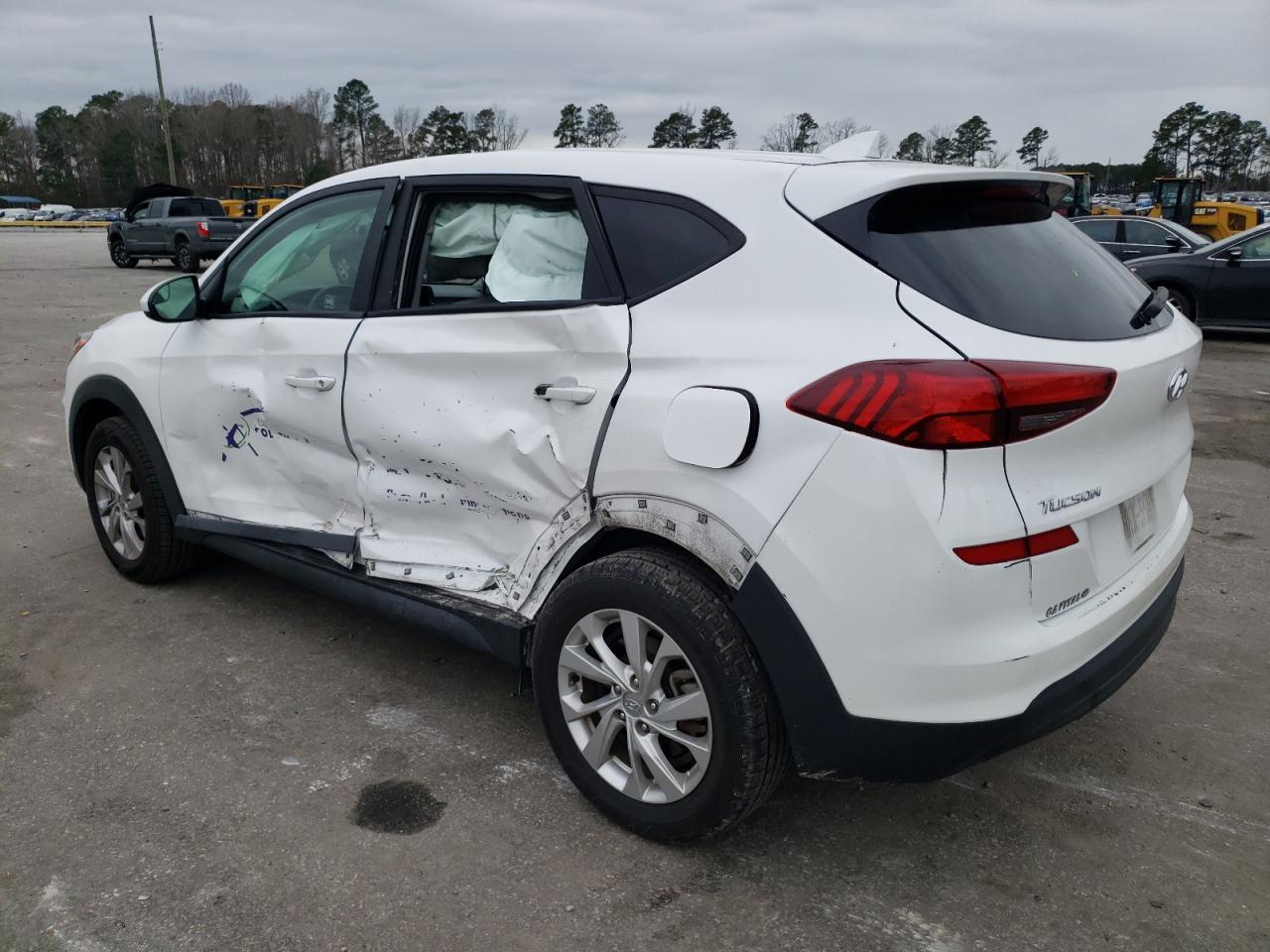 Photo 1 VIN: KM8J23A46KU881800 - HYUNDAI TUCSON 