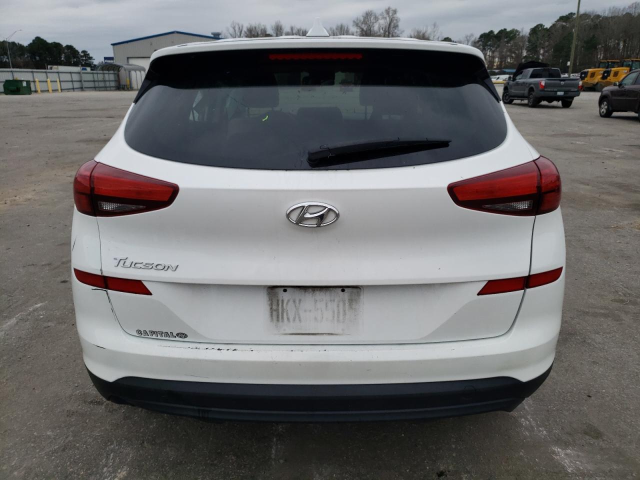 Photo 5 VIN: KM8J23A46KU881800 - HYUNDAI TUCSON 