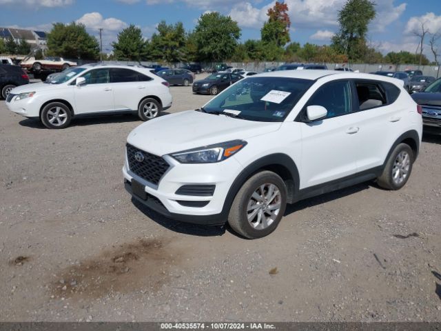 Photo 1 VIN: KM8J23A46KU886785 - HYUNDAI TUCSON 