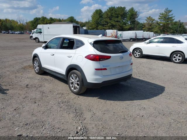 Photo 2 VIN: KM8J23A46KU886785 - HYUNDAI TUCSON 