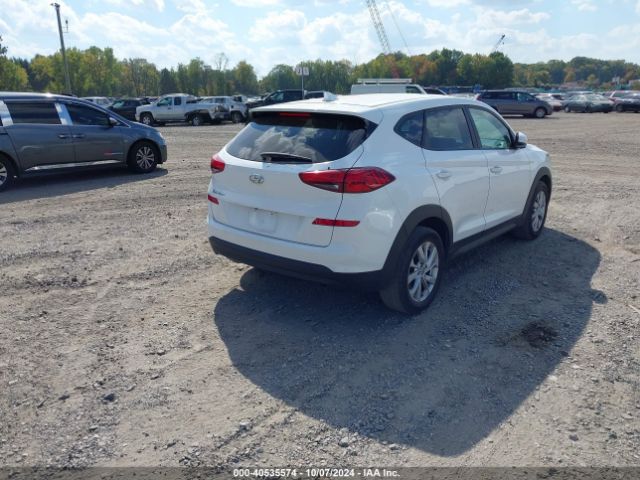 Photo 3 VIN: KM8J23A46KU886785 - HYUNDAI TUCSON 