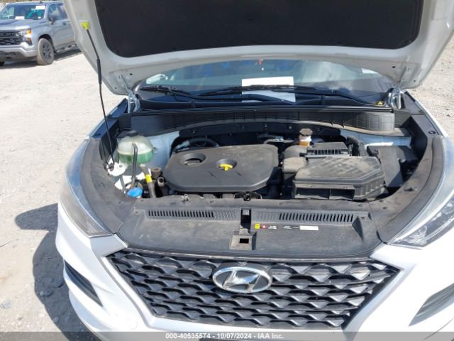 Photo 9 VIN: KM8J23A46KU886785 - HYUNDAI TUCSON 