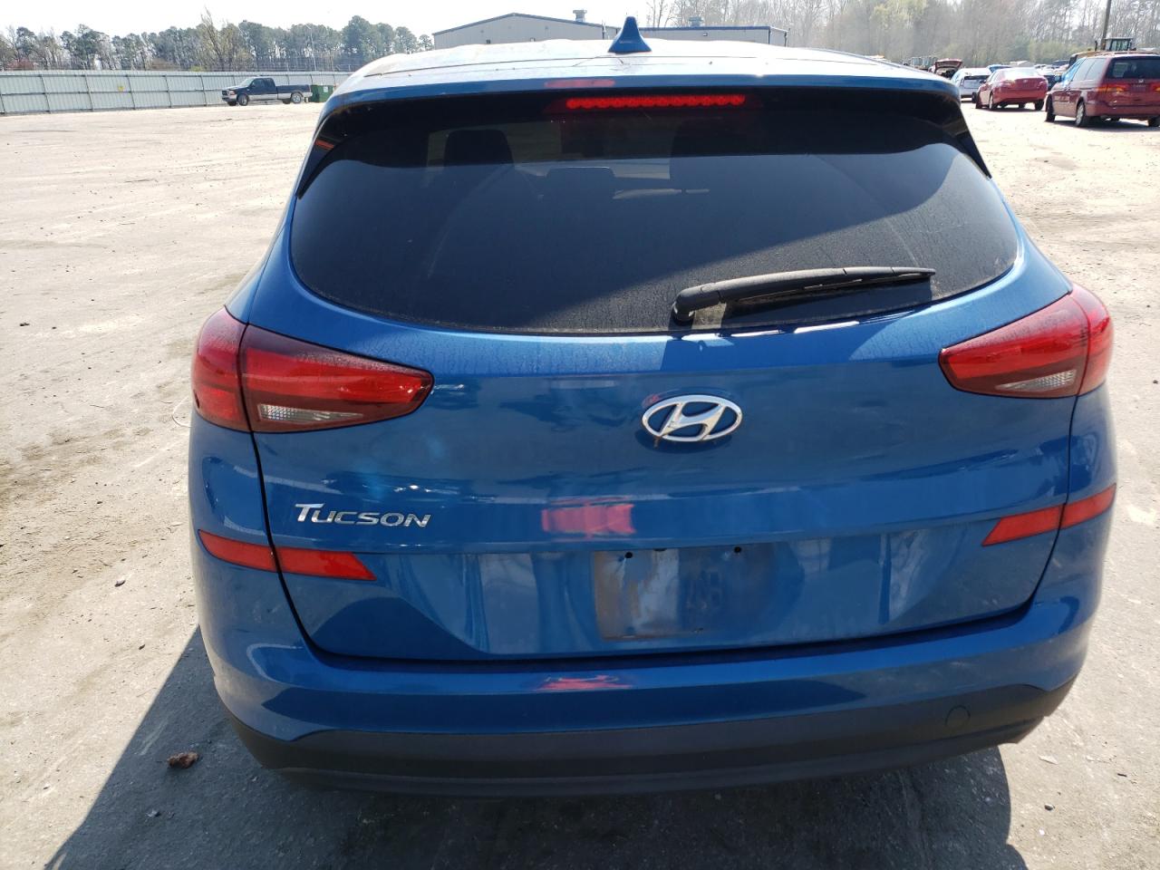 Photo 5 VIN: KM8J23A46KU888214 - HYUNDAI TUCSON 