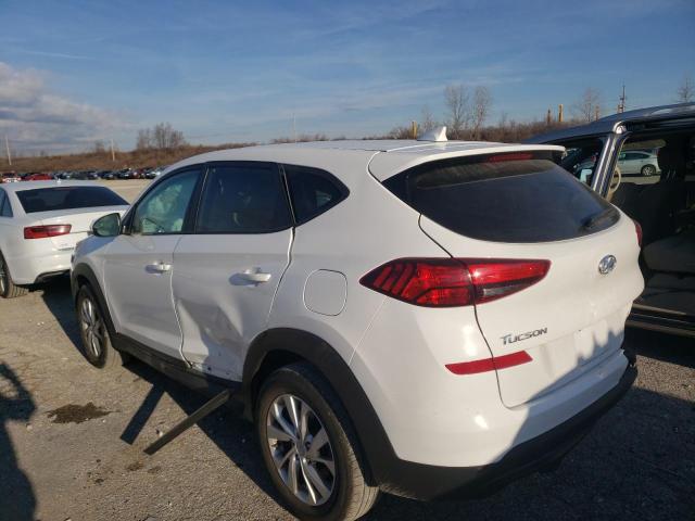 Photo 2 VIN: KM8J23A46KU891291 - HYUNDAI TUCSON SE 