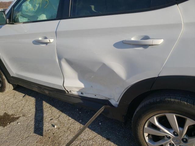 Photo 8 VIN: KM8J23A46KU891291 - HYUNDAI TUCSON SE 