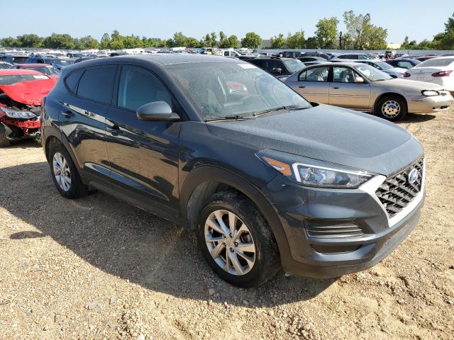 Photo 3 VIN: KM8J23A46KU908879 - HYUNDAI TUCSON SE 