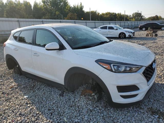 Photo 3 VIN: KM8J23A46KU912673 - HYUNDAI TUCSON SE 