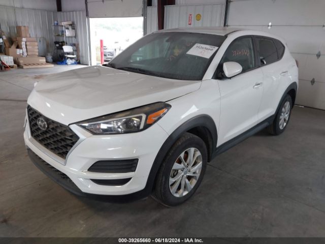 Photo 1 VIN: KM8J23A46KU912916 - HYUNDAI TUCSON 