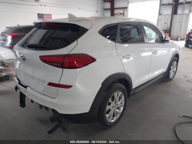 Photo 3 VIN: KM8J23A46KU912916 - HYUNDAI TUCSON 