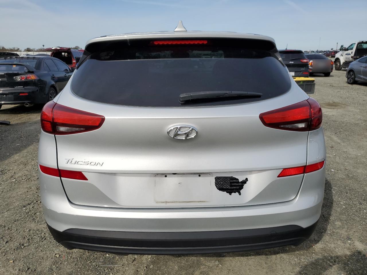 Photo 5 VIN: KM8J23A46KU921485 - HYUNDAI TUCSON 