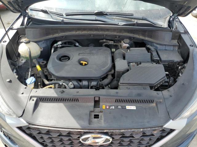 Photo 10 VIN: KM8J23A46KU931322 - HYUNDAI TUCSON SE 