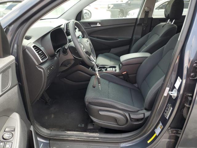 Photo 6 VIN: KM8J23A46KU931322 - HYUNDAI TUCSON SE 