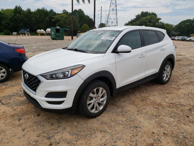 Photo 0 VIN: KM8J23A46KU934320 - HYUNDAI TUCSON SE 