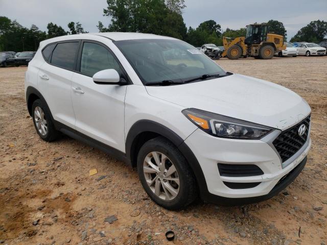 Photo 3 VIN: KM8J23A46KU934320 - HYUNDAI TUCSON SE 