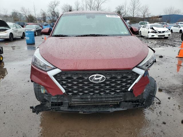 Photo 4 VIN: KM8J23A46KU941915 - HYUNDAI TUCSON 