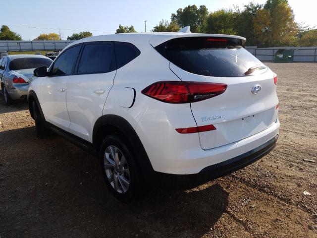 Photo 2 VIN: KM8J23A46KU946449 - HYUNDAI TUCSON SE 