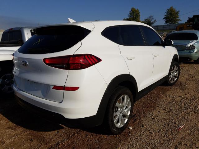 Photo 3 VIN: KM8J23A46KU946449 - HYUNDAI TUCSON SE 