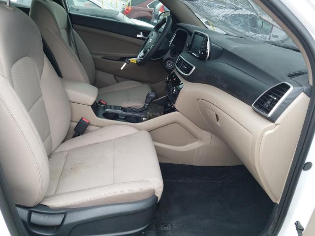 Photo 4 VIN: KM8J23A46KU946449 - HYUNDAI TUCSON SE 