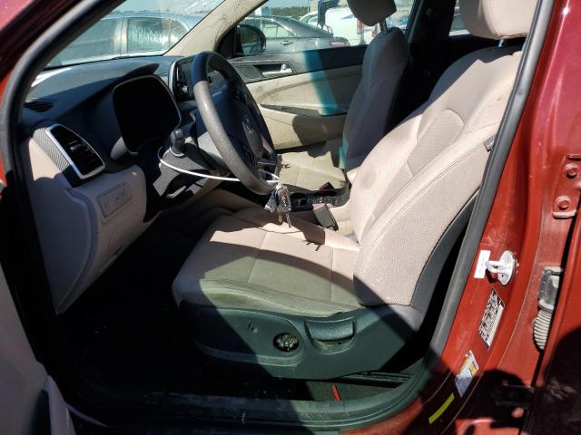 Photo 6 VIN: KM8J23A46KU965387 - HYUNDAI TUCSON SE 