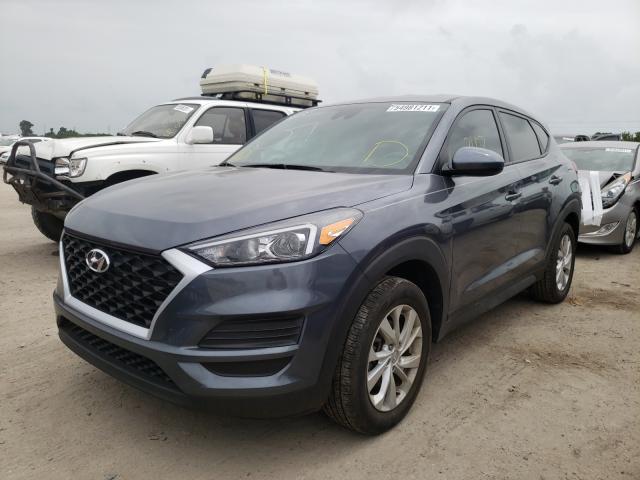 Photo 1 VIN: KM8J23A46KU965499 - HYUNDAI TUCSON SE 