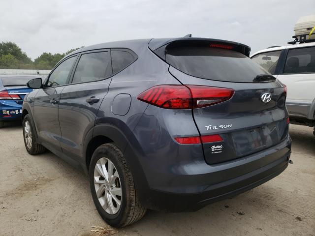 Photo 2 VIN: KM8J23A46KU965499 - HYUNDAI TUCSON SE 