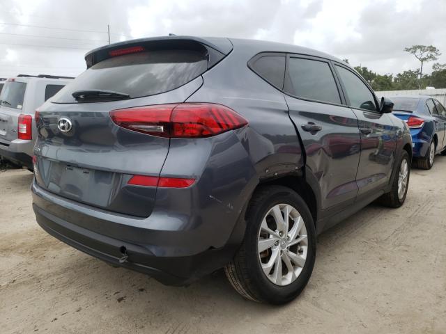 Photo 3 VIN: KM8J23A46KU965499 - HYUNDAI TUCSON SE 