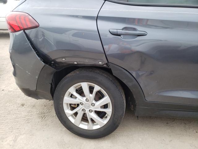 Photo 8 VIN: KM8J23A46KU965499 - HYUNDAI TUCSON SE 