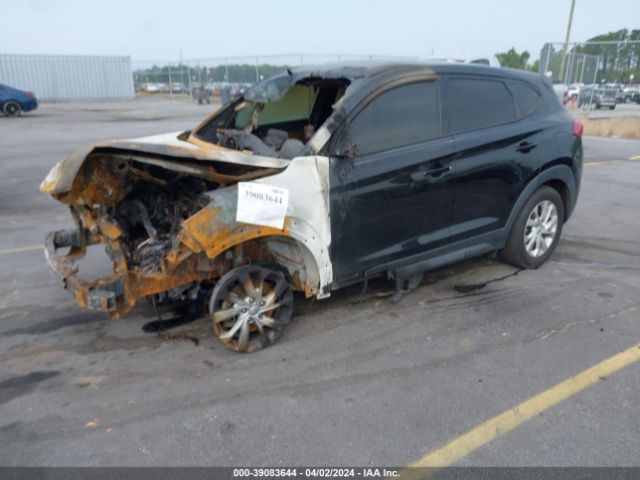 Photo 1 VIN: KM8J23A46KU967687 - HYUNDAI TUCSON 