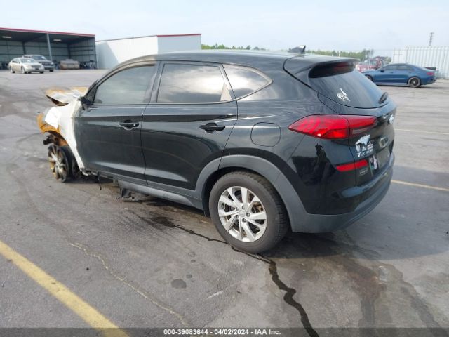 Photo 2 VIN: KM8J23A46KU967687 - HYUNDAI TUCSON 