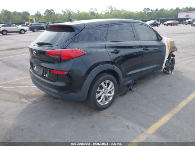 Photo 3 VIN: KM8J23A46KU967687 - HYUNDAI TUCSON 