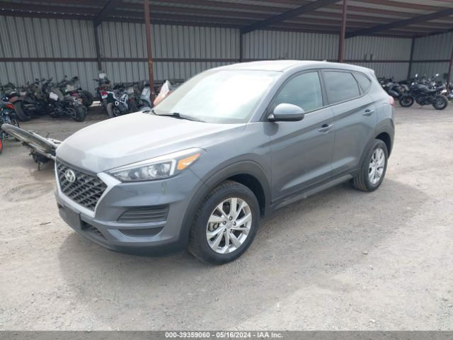 Photo 1 VIN: KM8J23A46KU990998 - HYUNDAI TUCSON 