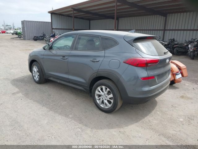 Photo 2 VIN: KM8J23A46KU990998 - HYUNDAI TUCSON 