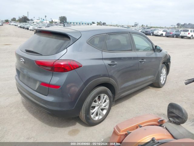 Photo 3 VIN: KM8J23A46KU990998 - HYUNDAI TUCSON 