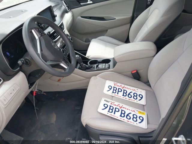 Photo 4 VIN: KM8J23A46KU990998 - HYUNDAI TUCSON 