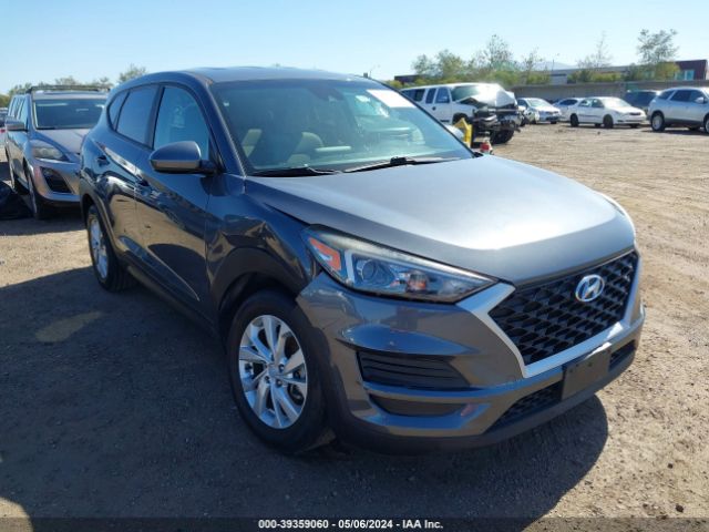 Photo 5 VIN: KM8J23A46KU990998 - HYUNDAI TUCSON 