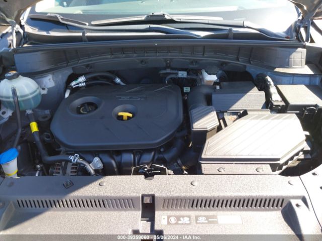 Photo 9 VIN: KM8J23A46KU990998 - HYUNDAI TUCSON 