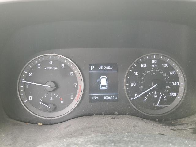 Photo 8 VIN: KM8J23A46KU996378 - HYUNDAI TUCSON 