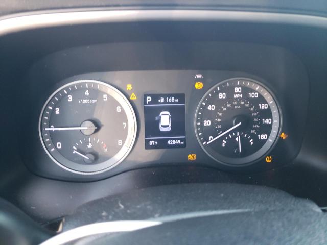 Photo 8 VIN: KM8J23A46LU078681 - HYUNDAI TUCSON SE 