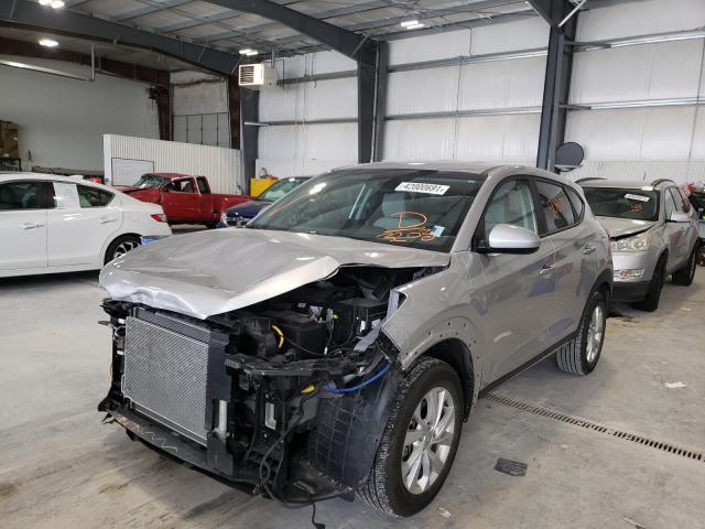 Photo 1 VIN: KM8J23A46LU083203 - HYUNDAI TUCSON SE 