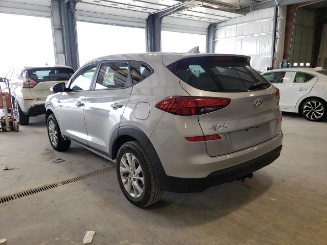 Photo 2 VIN: KM8J23A46LU083203 - HYUNDAI TUCSON SE 