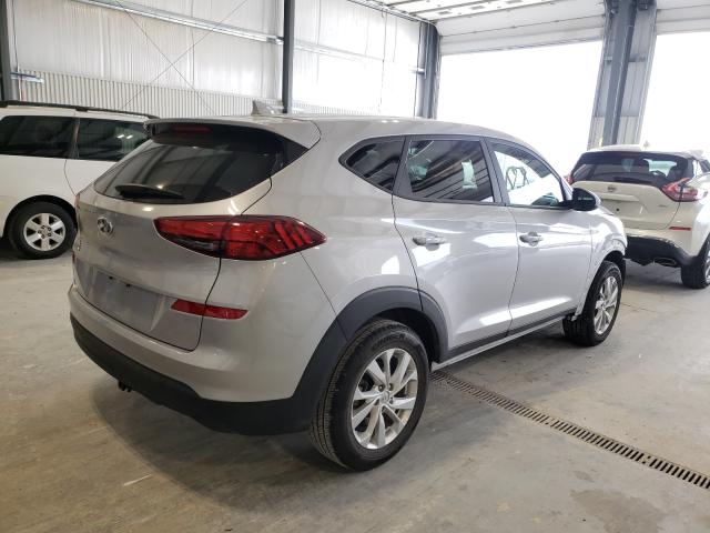 Photo 3 VIN: KM8J23A46LU083203 - HYUNDAI TUCSON SE 