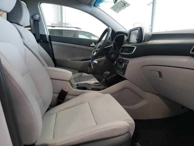 Photo 4 VIN: KM8J23A46LU083203 - HYUNDAI TUCSON SE 